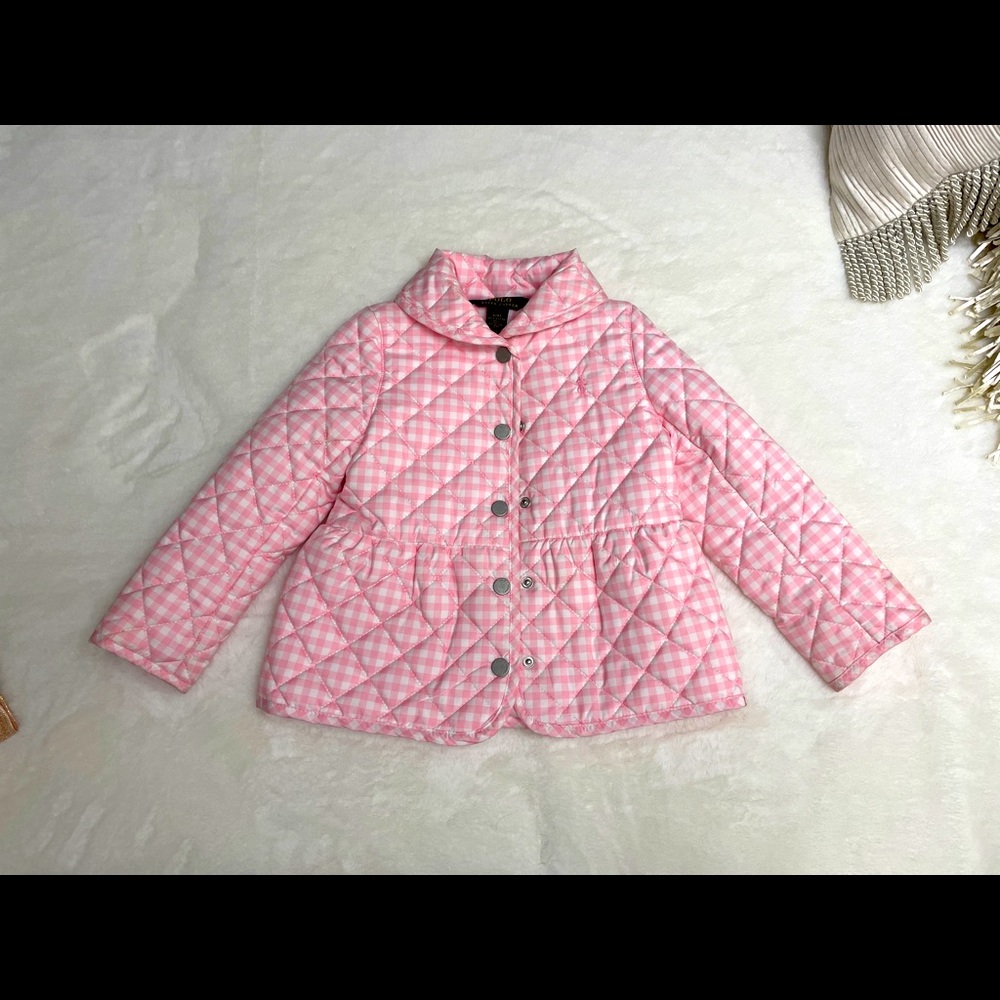 Ralph Lauren Girls Jacket size 4T